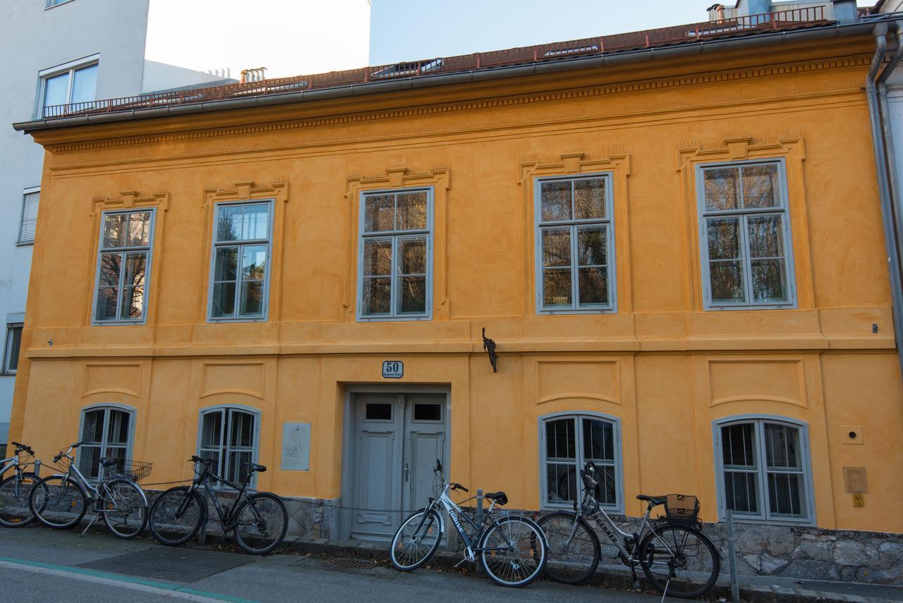 Appartements In Graz Beim Lkh Buitenkant foto