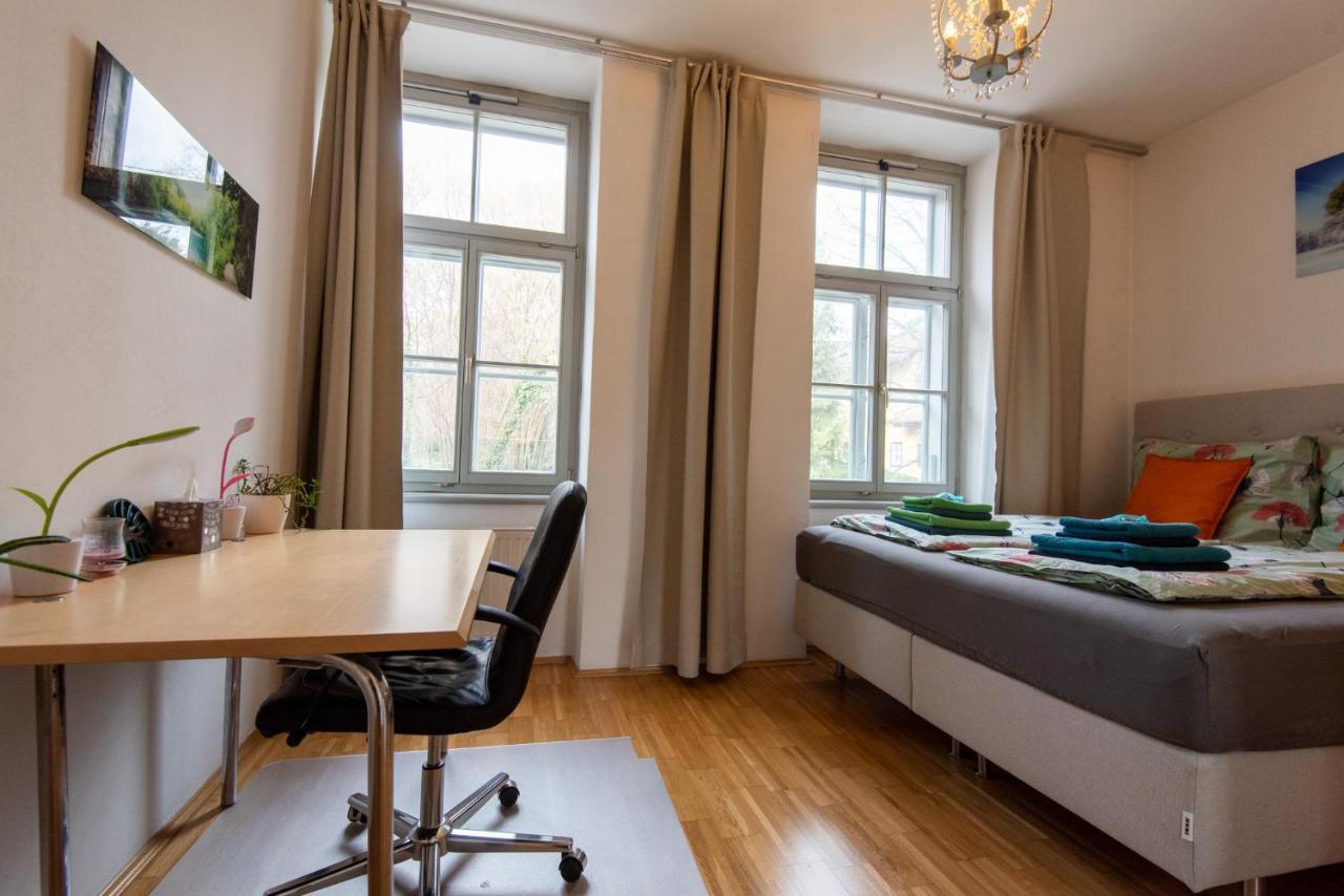 Appartements In Graz Beim Lkh Buitenkant foto